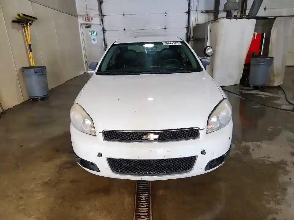 2G1WD5E35C1276030 2012 CHEVROLET IMPALA-4