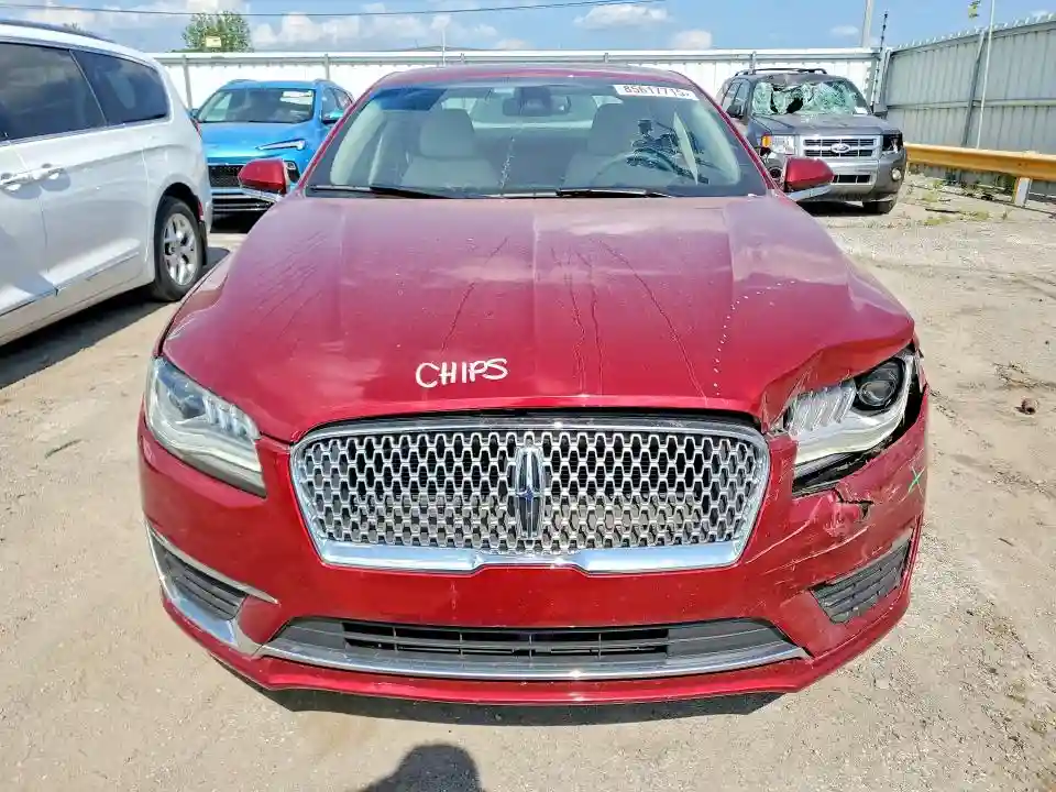 3LN6L5D99JR614503 2018 LINCOLN MKZ-4