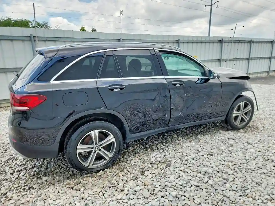 WDC0G8EB9LF708215 2020 MERCEDES-BENZ GLC-CLASS-2