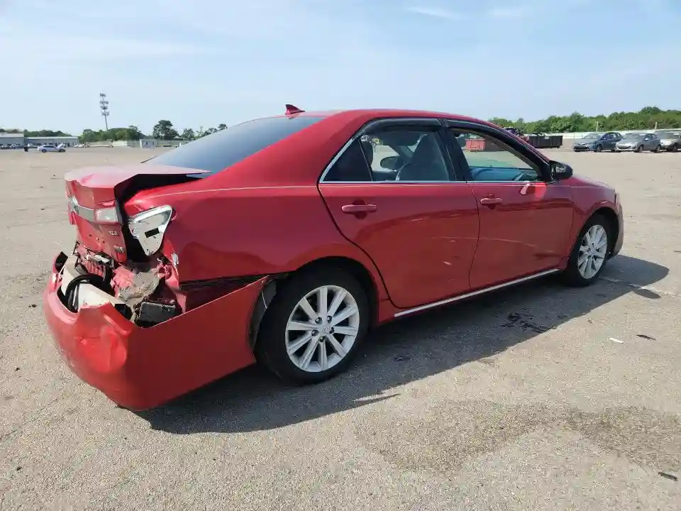 4T1BD1FKXCU030322 2012 TOYOTA CAMRY SOLA-2