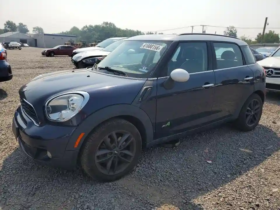 WMWZC5C51DWP33614 2013 MINI COOPER-0