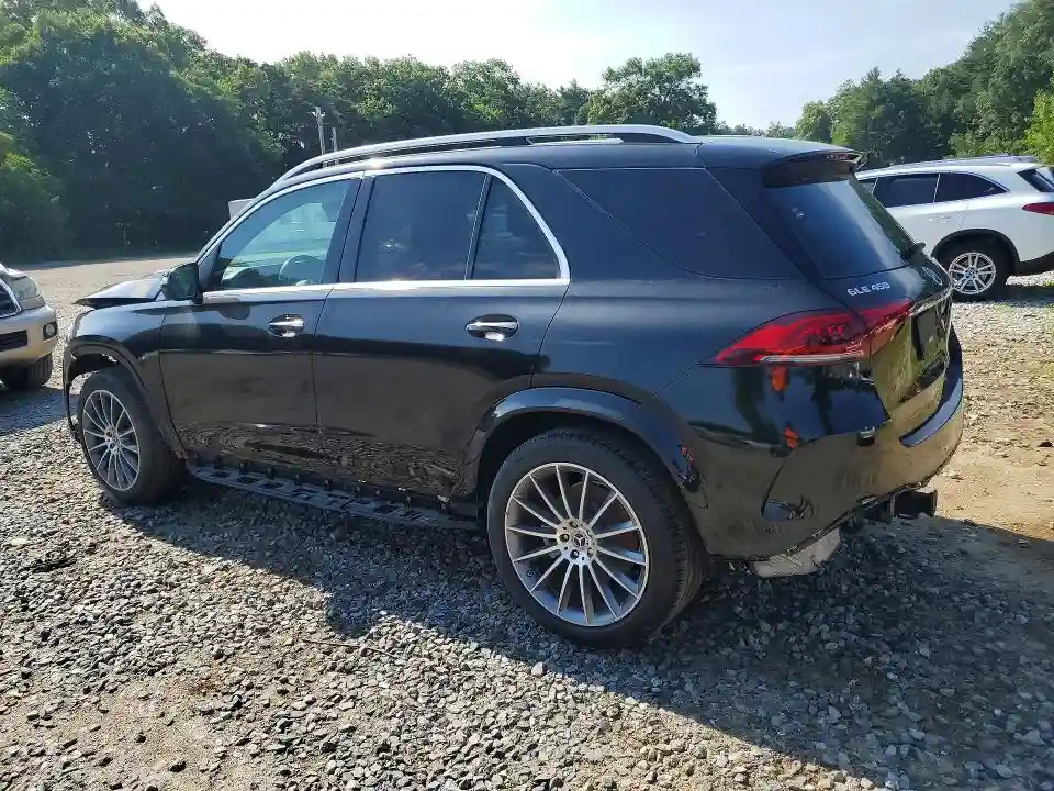 4JGFB5KB3PA840726 2023 MERCEDES-BENZ GLE-CLASS-1
