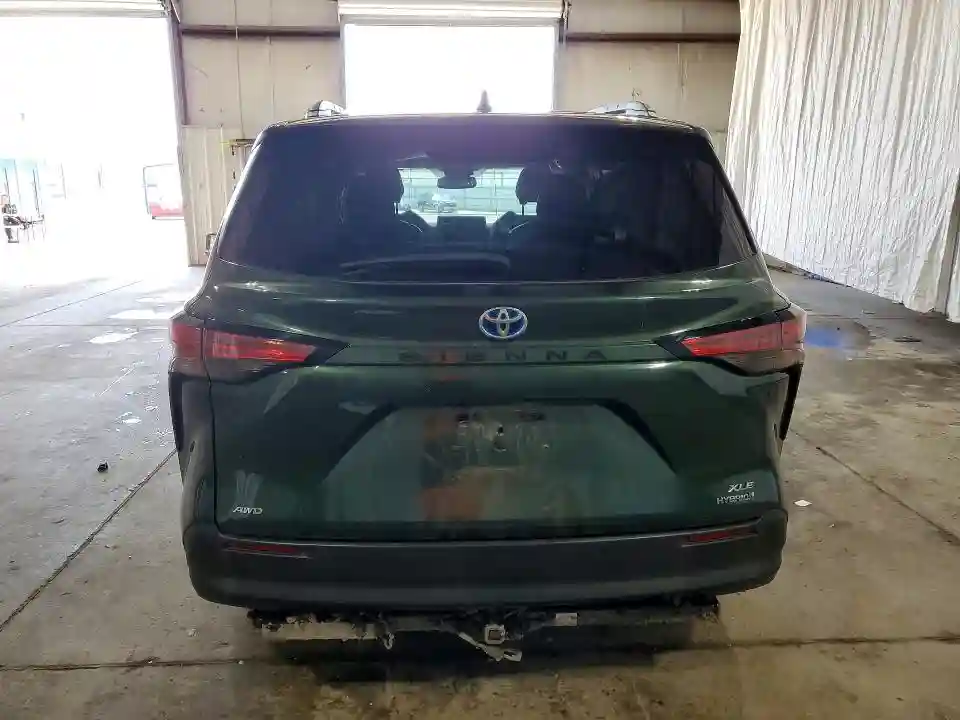 5TDJSKFC3MS035484 2021 TOYOTA SIENNA-5