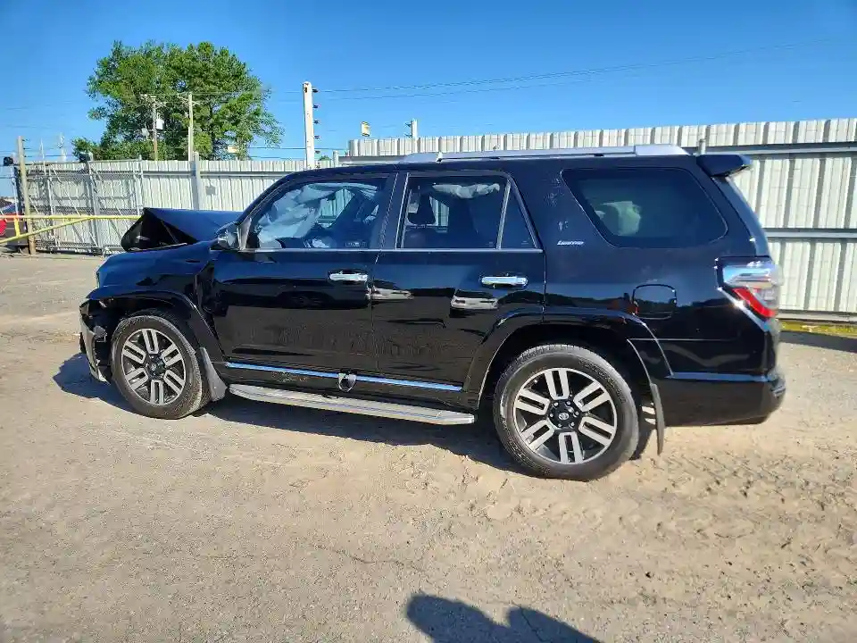 JTEZU5JR6G5110758 2016 TOYOTA 4RUNNER-1