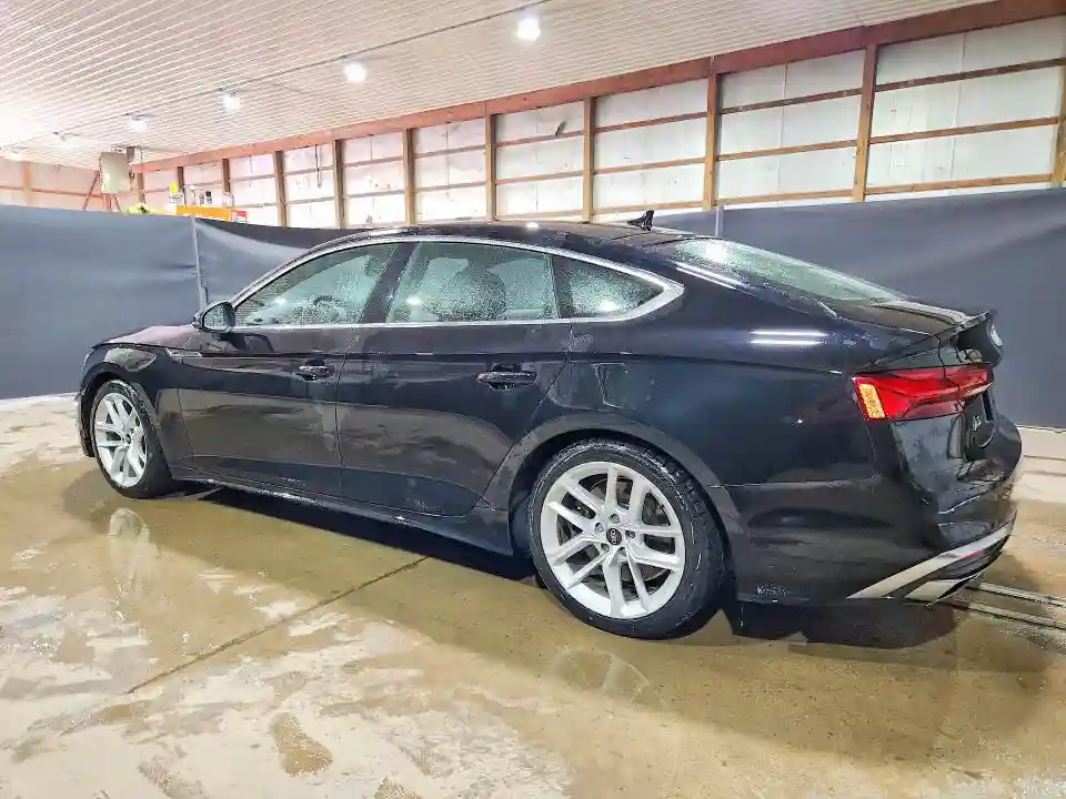 WAUFACF58RA054551 2024 AUDI A5-1