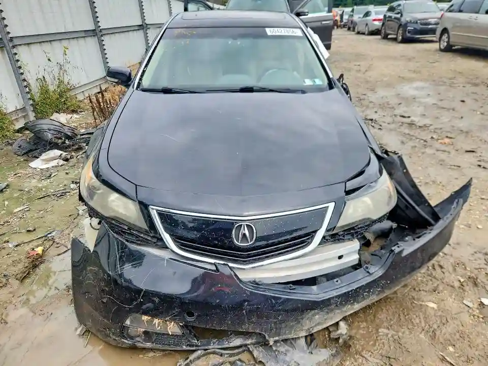 19UUA8F24CA039017 2012 ACURA TL-4