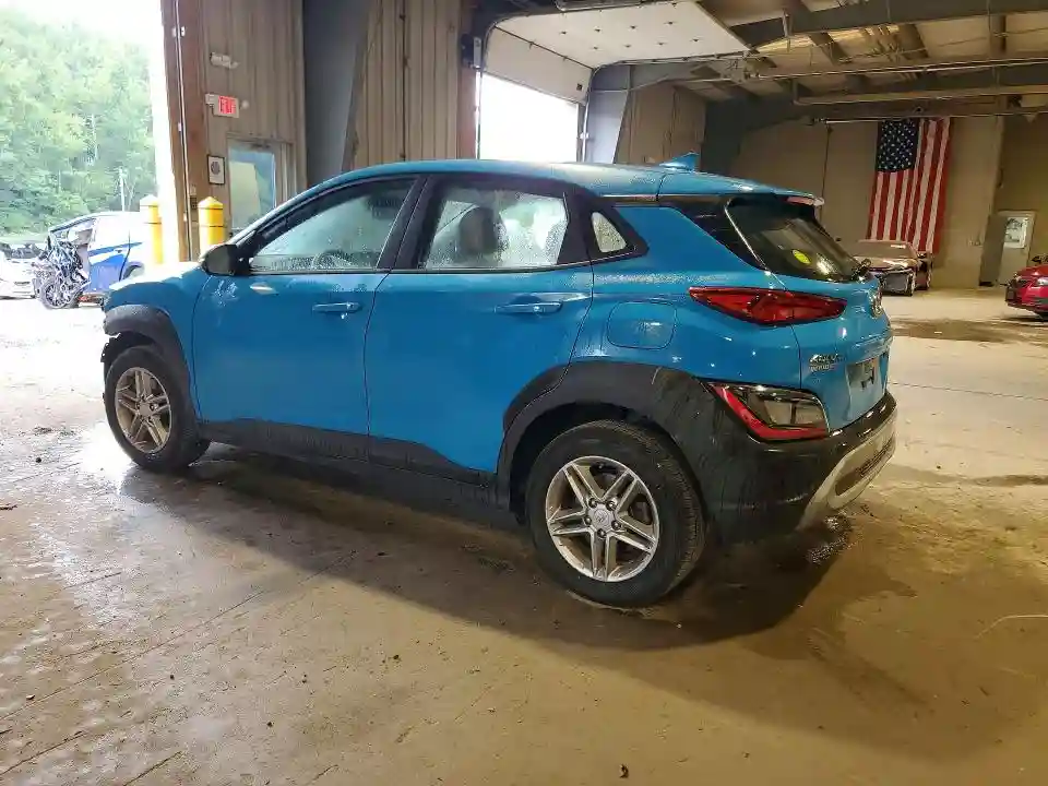 KM8K2CAB7PU977283 2023 HYUNDAI KONA-1