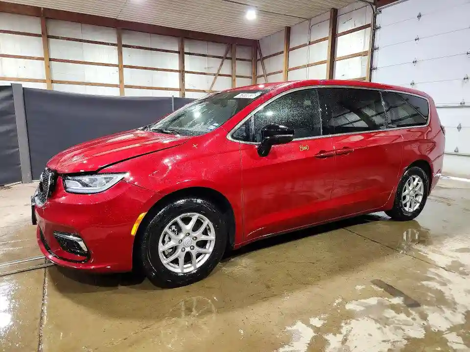 2C4RC1BG5SR601217 2025 CHRYSLER PACIFICA-0