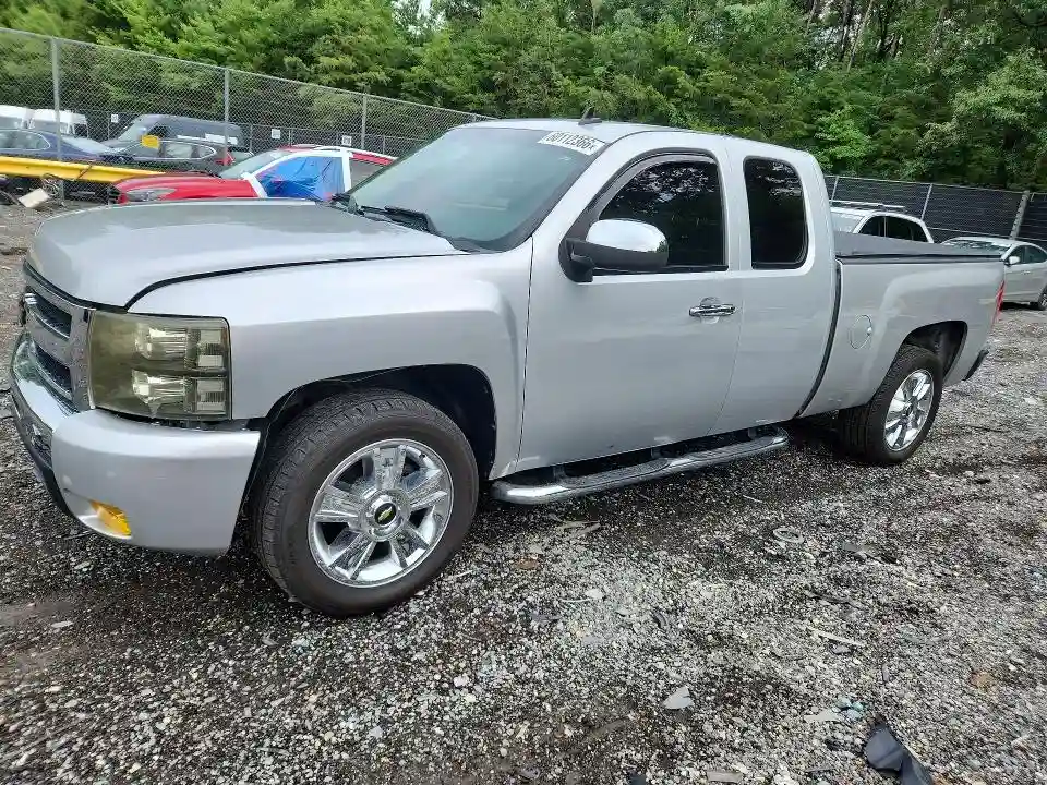 1GCRKSE71CZ353639 2012 CHEVROLET ALL MODELS-0