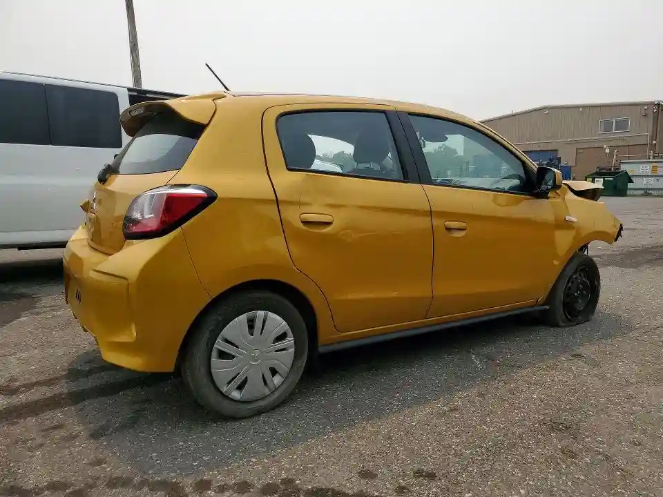 ML32AUHJ9RH035552 2024 MITSUBISHI MIRAGE-2