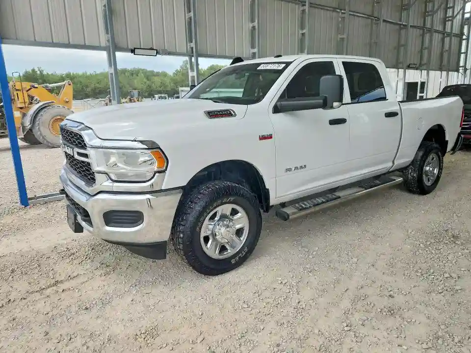 3C6UR5CJ2NG250522 2022 RAM 2500-0