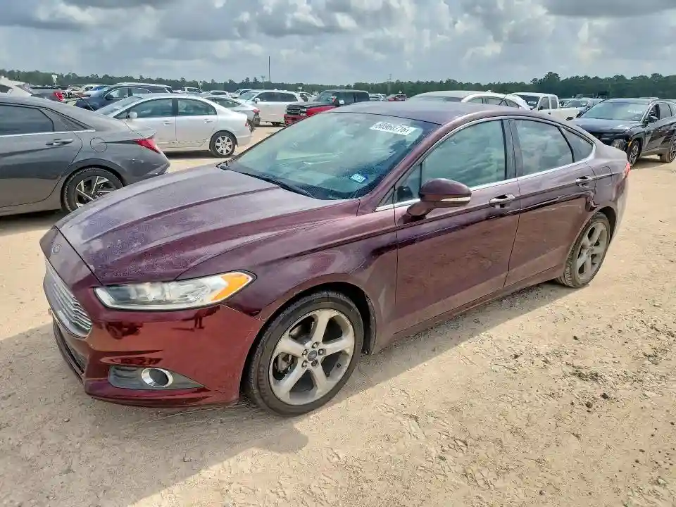3FA6P0HR5DR122776 2013 FORD FUSION-0