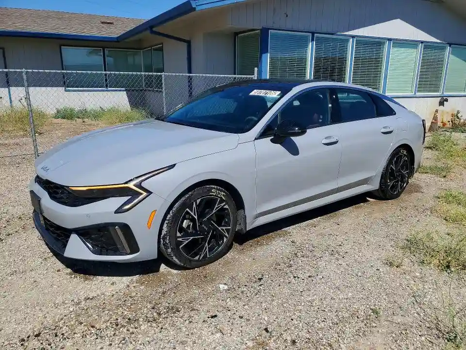 KNAG64J71S5378850 2025 KIA K5-0