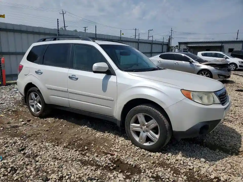 JF2SH6DCXAH742614 2010 SUBARU FORESTER-3