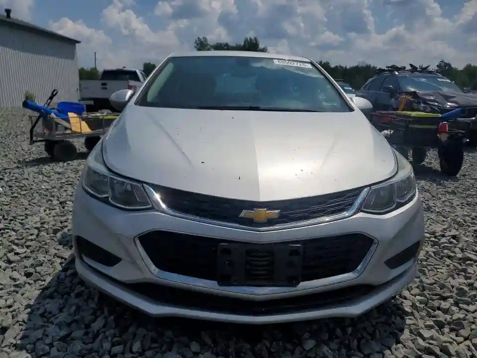 1G1BC5SM8H7265452 2017 CHEVROLET CRUZE-4