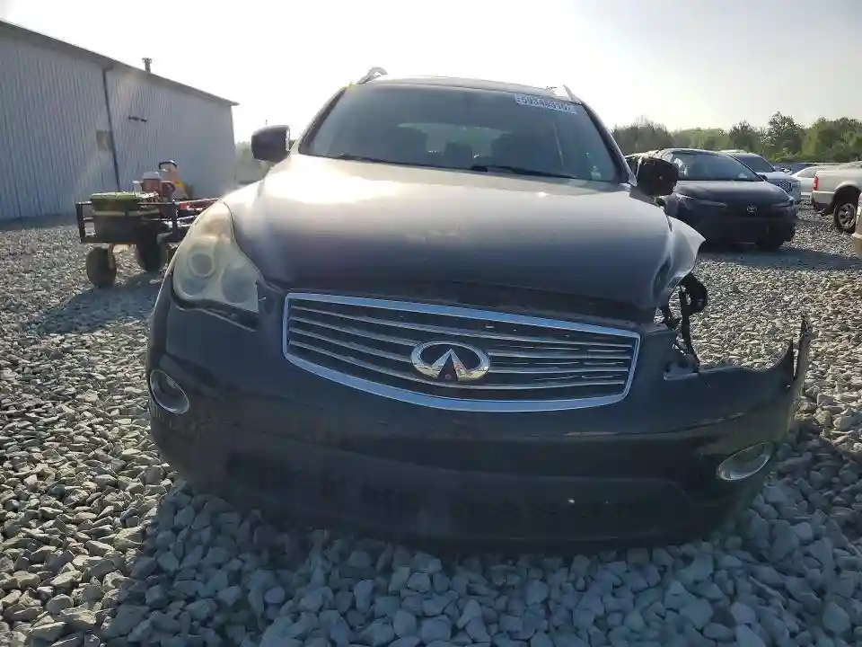 JN1AJ0HR7CM450037 2012 INFINITI EX35-4
