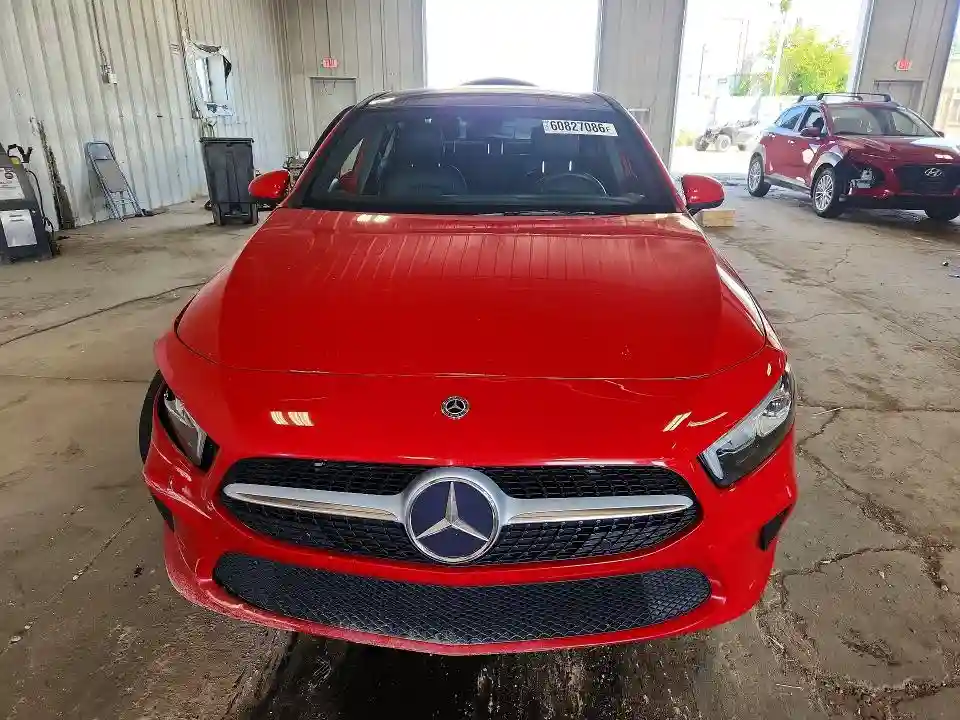 WDD3G4FB1KW034821 2019 MERCEDES-BENZ A-CLASS-4