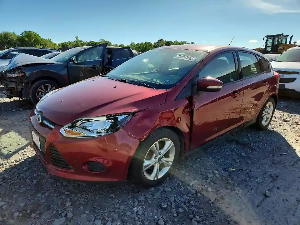 1FADP3K28EL377703 2014 FORD FOCUS-0