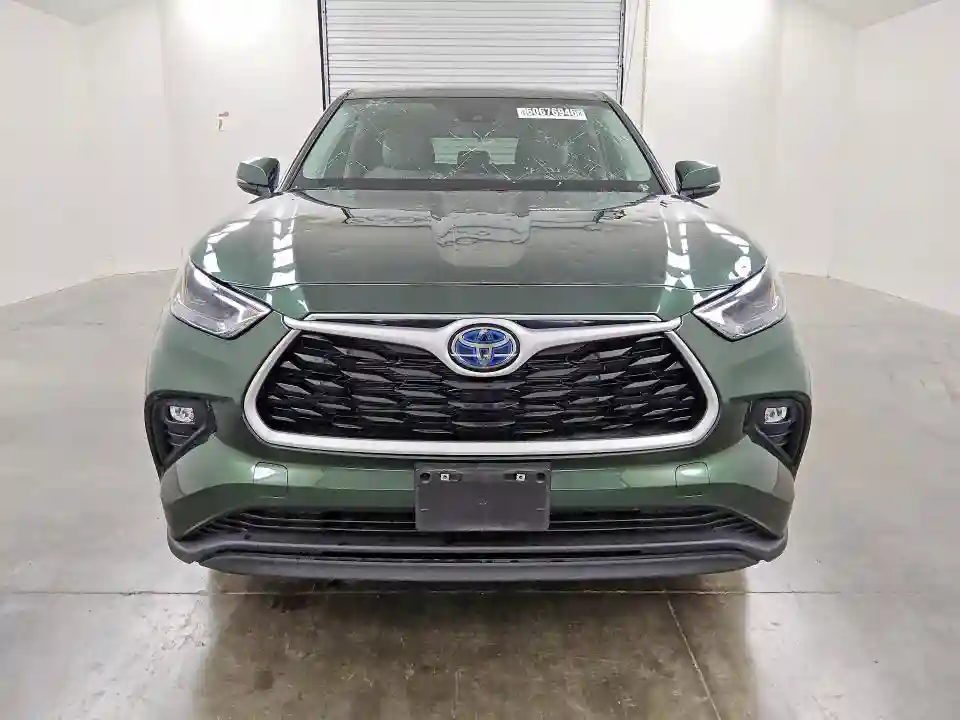 5TDBBRCH5RS616117 2024 TOYOTA HIGHLANDER-4