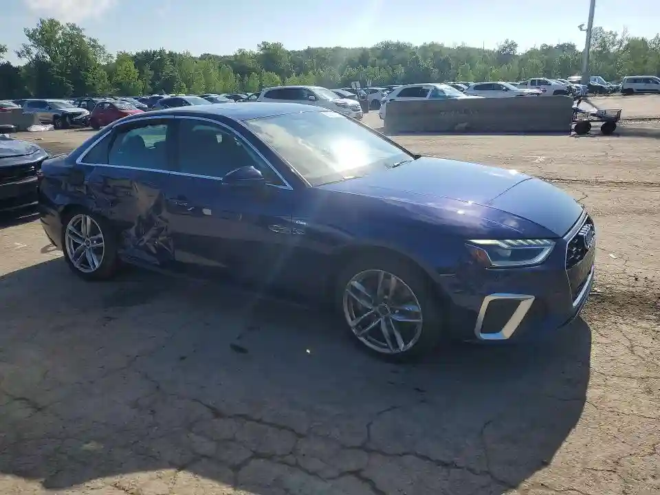 WAUEAAF41MN005863 2021 AUDI A4-3