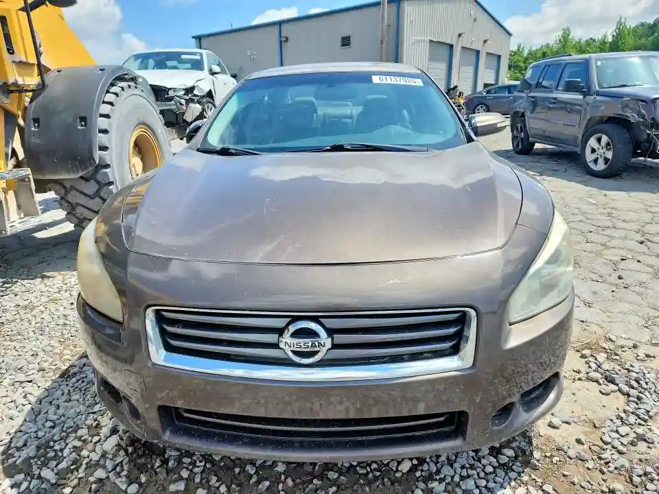 1N4AA5AP5EC484673 2014 NISSAN MAXIMA-4