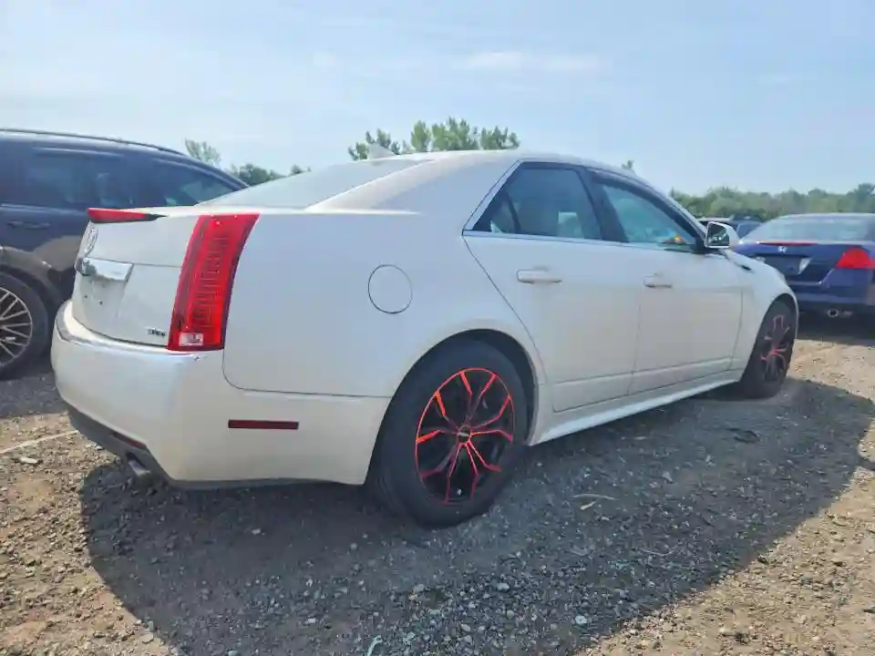 1G6DL5E38D0112840 2013 CADILLAC CTS-2