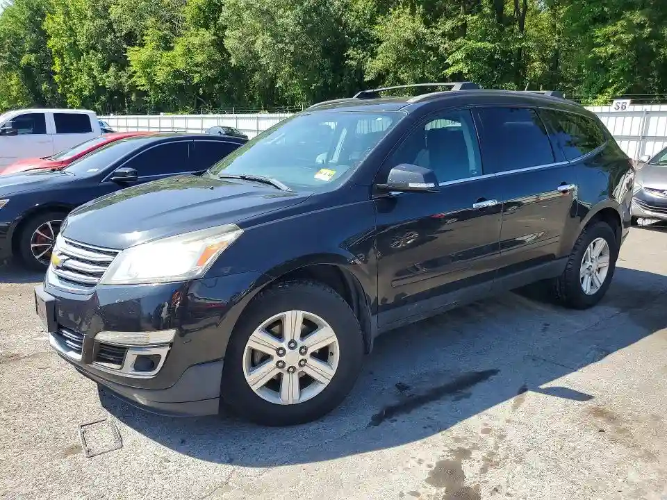 1GNKRGKD8DJ235924 2013 CHEVROLET TRAVERSE-0