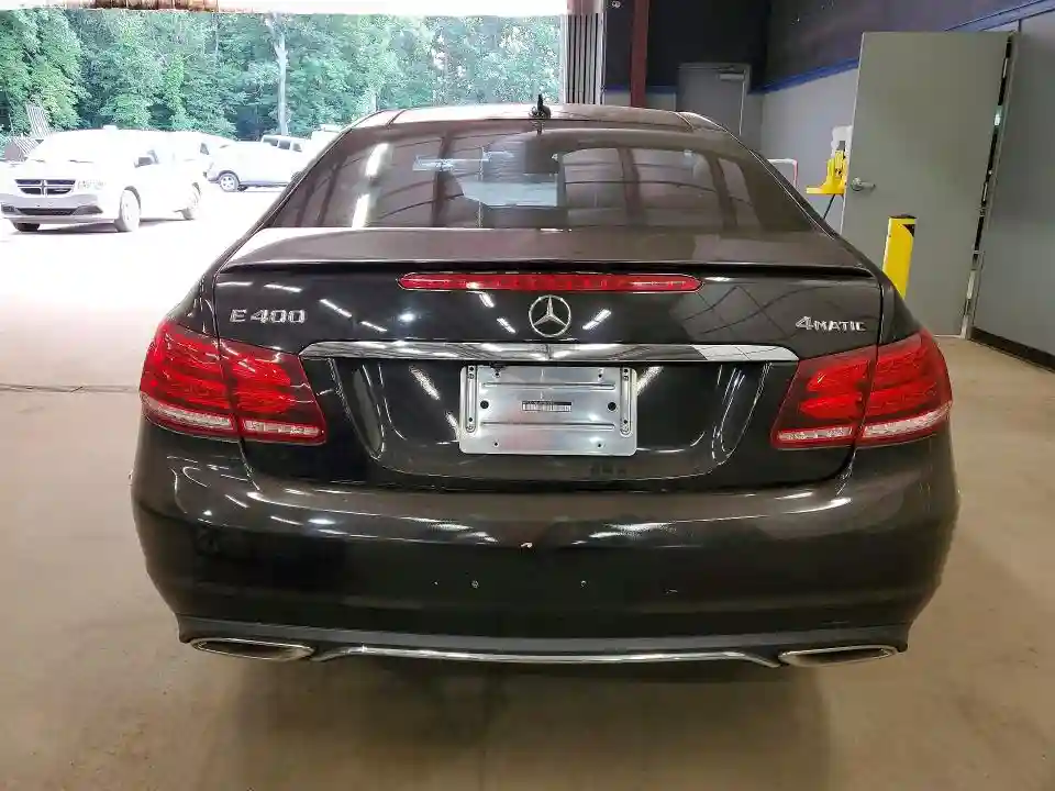 WDDKJ6HB4FF302210 2015 MERCEDES-BENZ E-CLASS-5