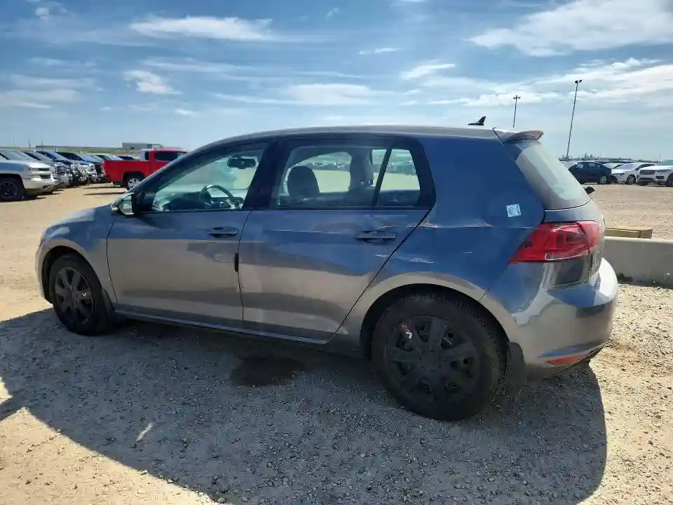 3VW217AU7FM098415 2015 VOLKSWAGEN GOLF-1