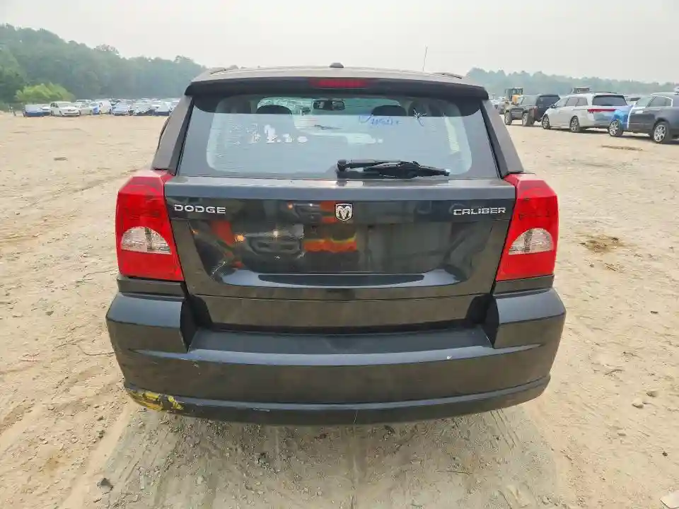 1B3CB3HA7AD567615 2010 DODGE CALIBER-5