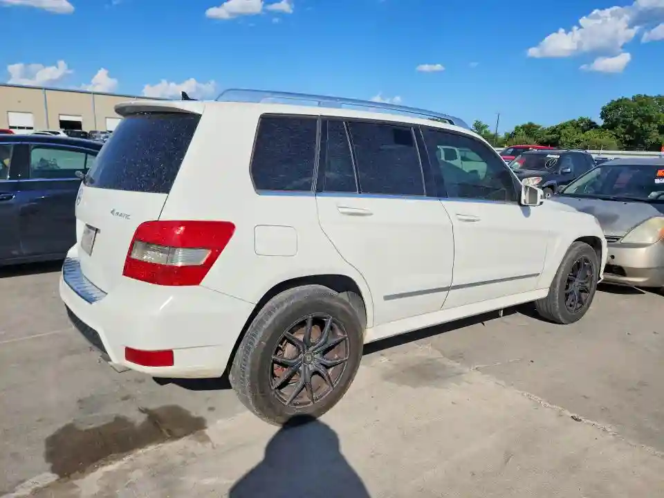 WDCGG8HBXCF754372 2012 MERCEDES-BENZ GLK-CLASS-2