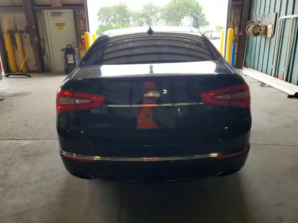 KNALN4D75E5145166 2014 KIA CADENZA-5