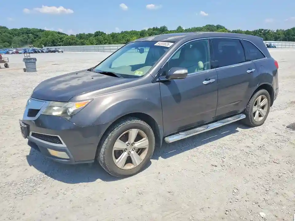 2HNYD2H49BH509328 2011 ACURA MDX-0