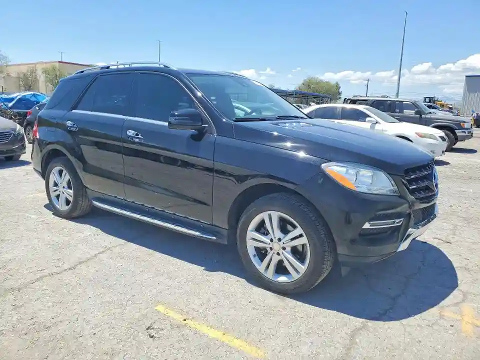 4JGDA5JB7EA419150 2014 MERCEDES-BENZ M-CLASS-3