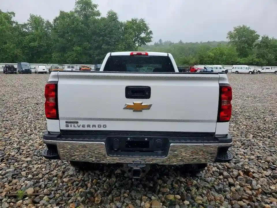1GC2KUEG9HZ353280 2017 CHEVROLET SILVERADO-5