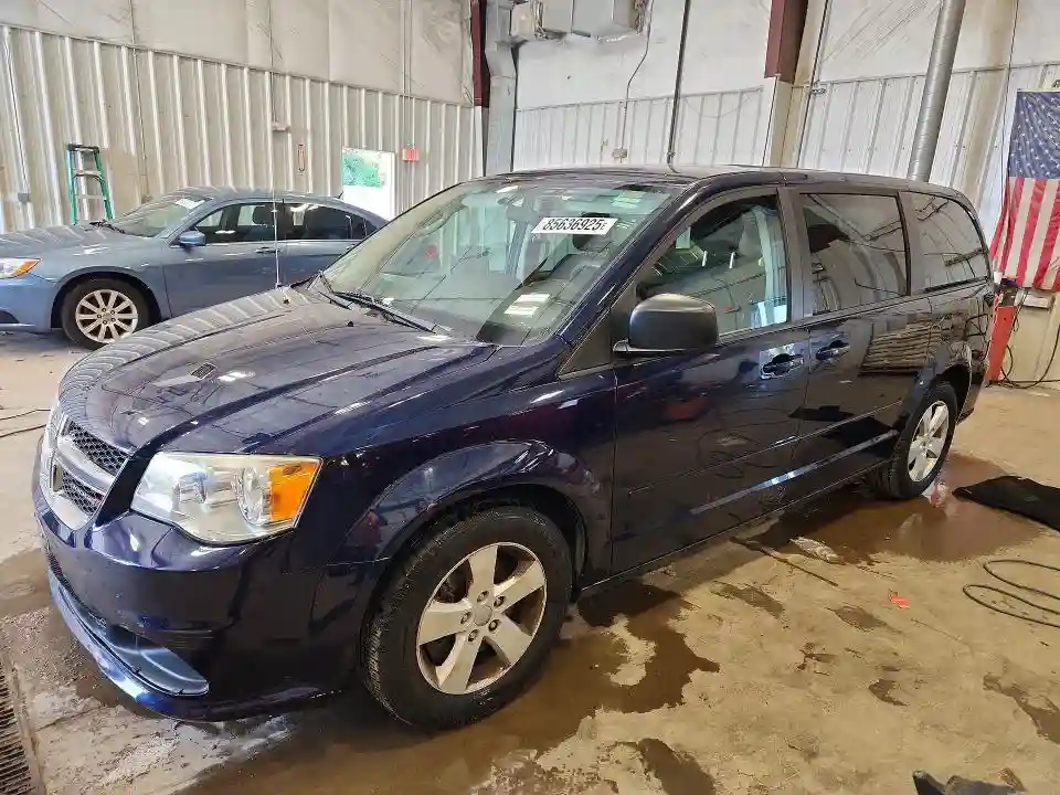 2C4RDGBG6DR602931 2013 DODGE CARAVAN-0