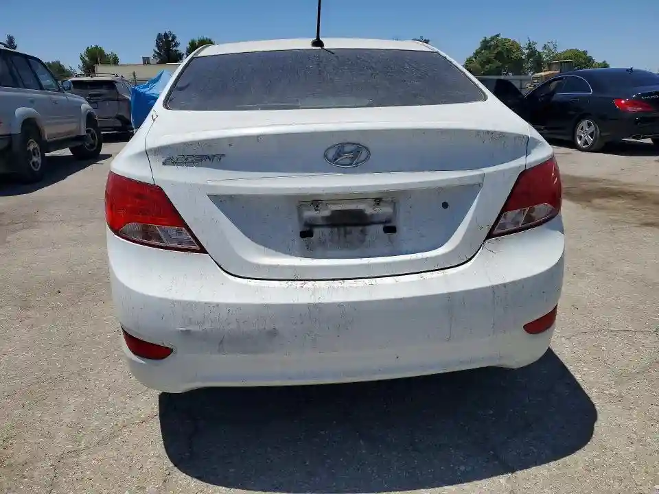 KMHCT4AE2GU105918 2016 HYUNDAI ACCENT-5