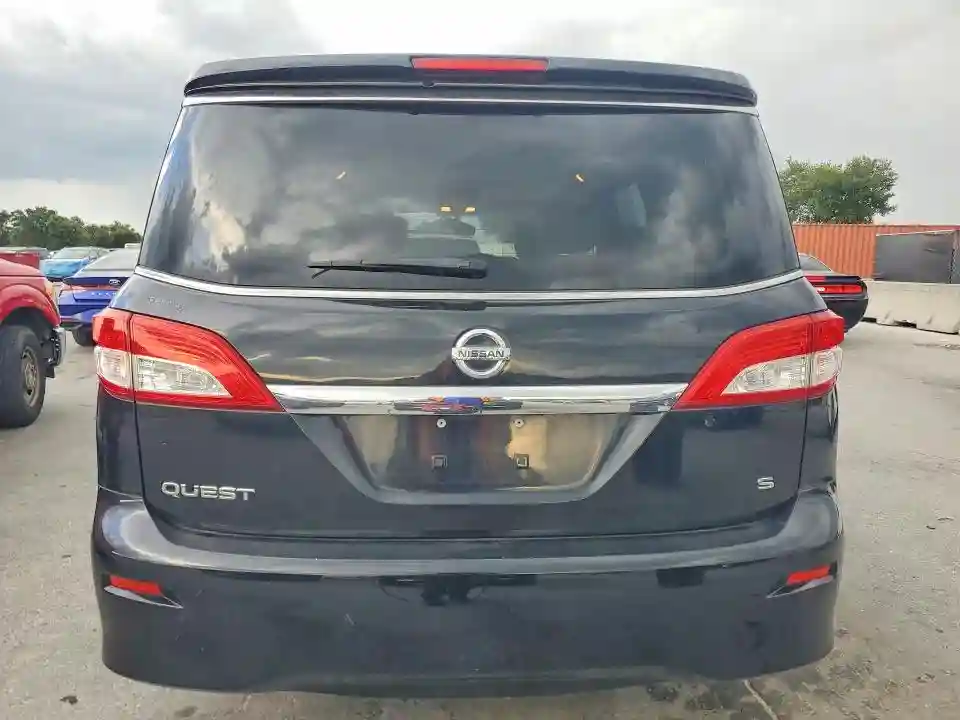 JN8AE2KP3C9030660 2012 NISSAN QUEST-5