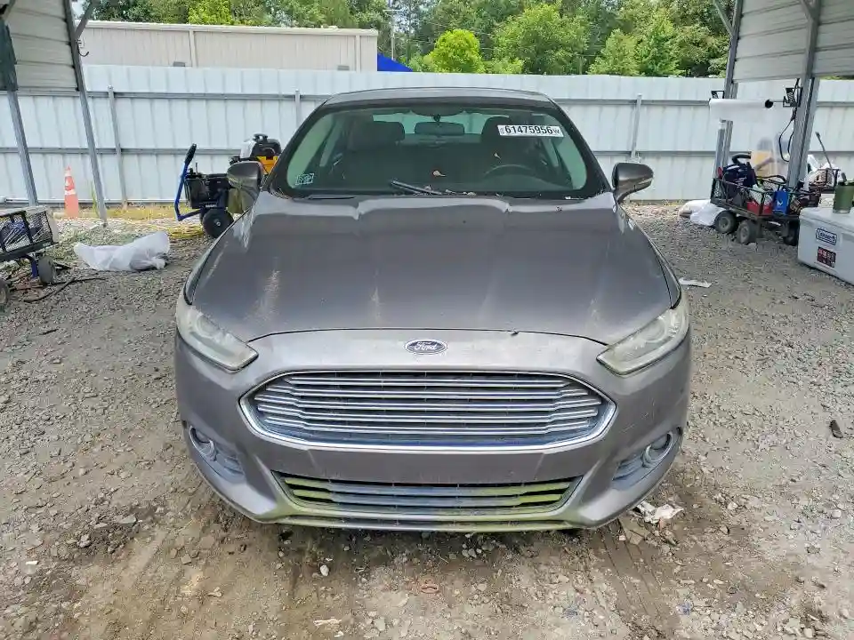 3FA6P0LU9ER274699 2014 FORD FUSION-4
