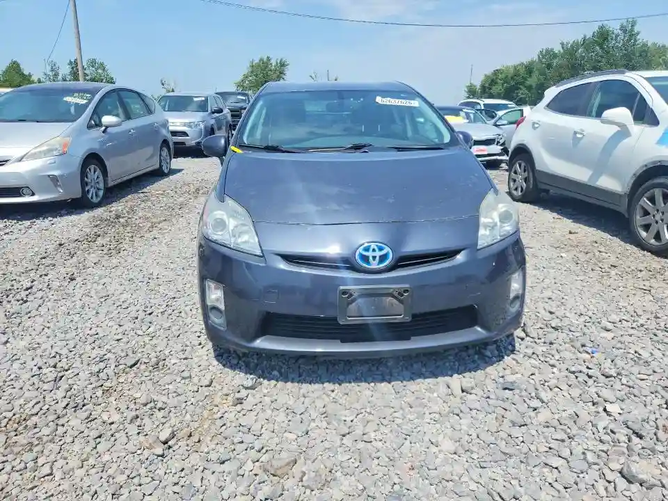 JTDKN3DU7A0063896 2010 TOYOTA PRIUS-4