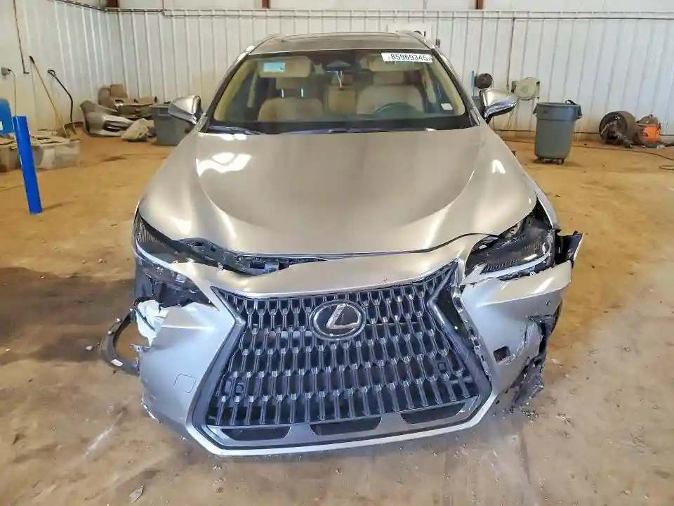 2T2AKCEZ4SC056941 2025 LEXUS NX-4