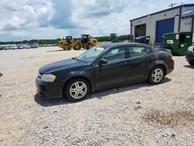 1C3CDZCB1CN156305 2012 DODGE AVENGER-0