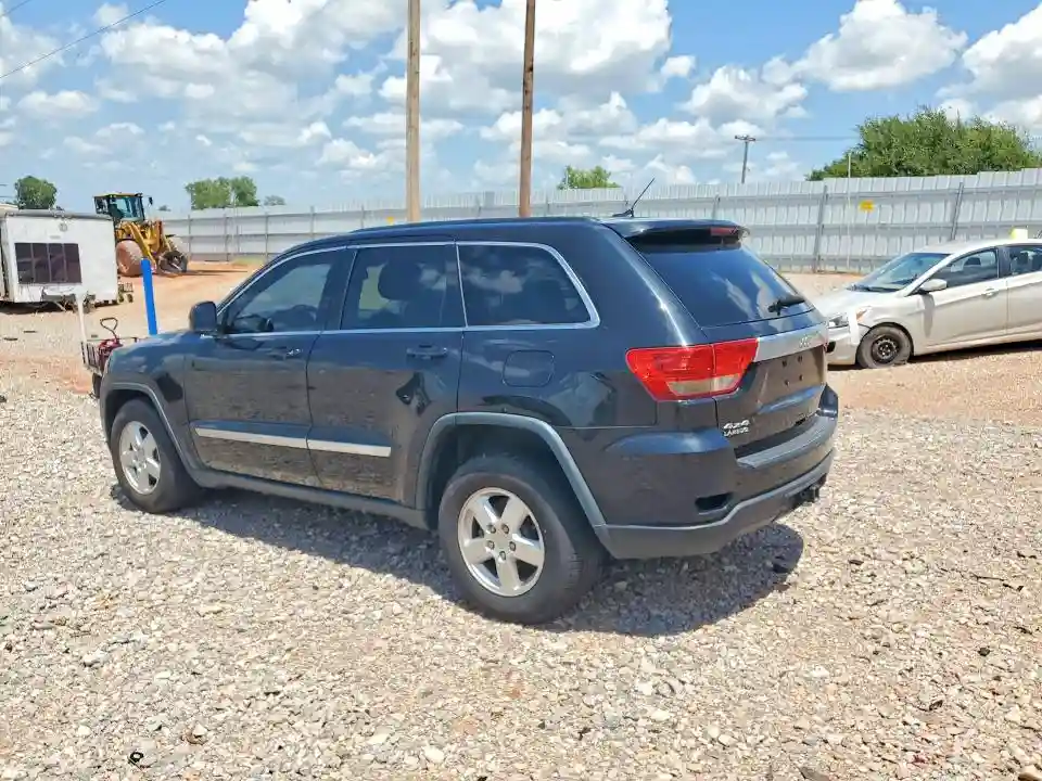 1C4RJFAG9CC303820 2012 JEEP CHEROKEE-1