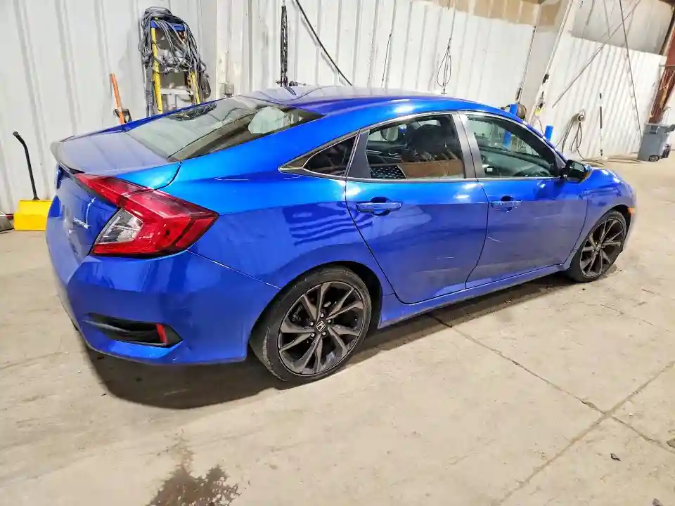 19XFC2F88KE009646 2019 HONDA CIVIC-2