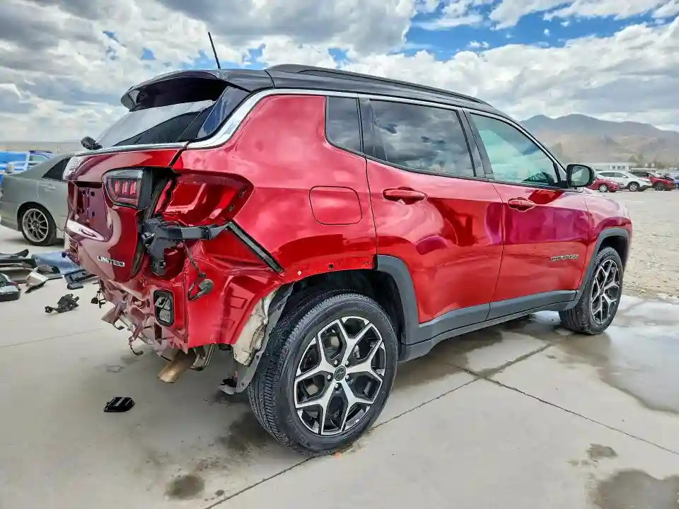 3C4NJDCN4ST557534 2025 JEEP COMPASS-2