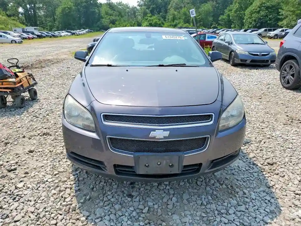 1G1ZB5E1XBF251648 2011 CHEVROLET MALIBU-4