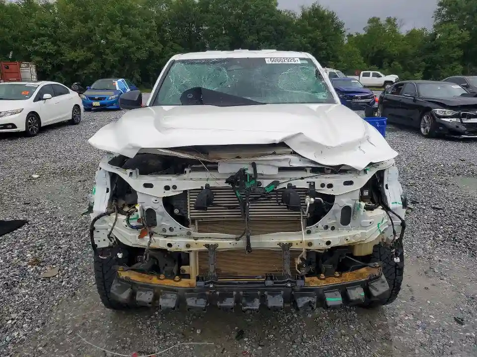 3TYLD5KN8ST014207 2025 TOYOTA TACOMA SR-4