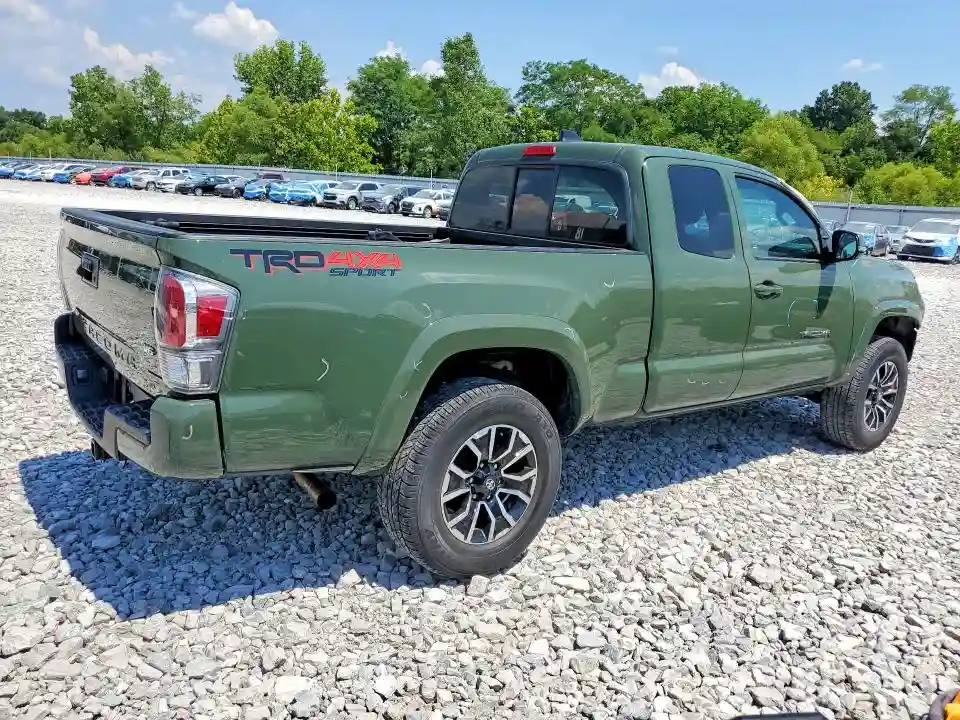 3TYSZ5AN8NT059621 2022 TOYOTA TACOMA-2