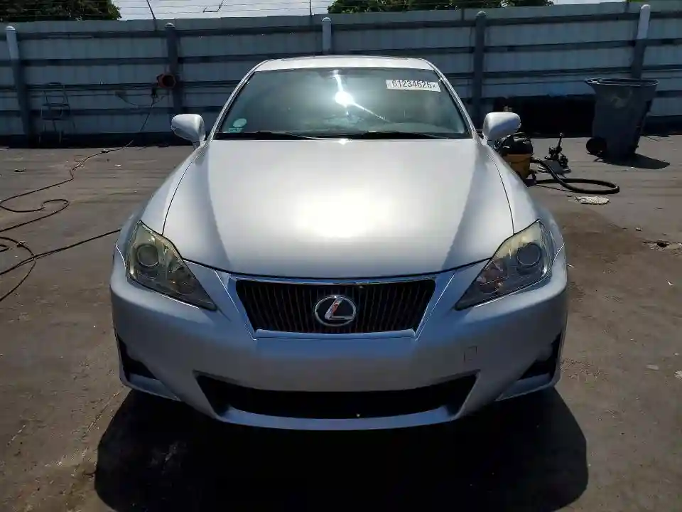 JTHBF5C21C2102920 2012 LEXUS IS-4
