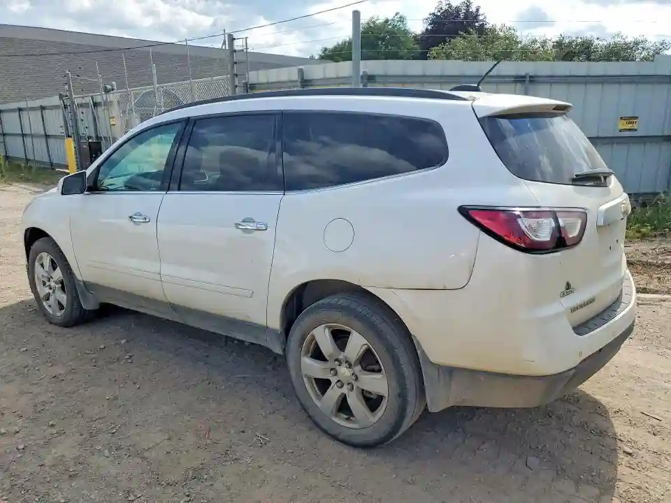 1GNKRGKD5HJ334996 2017 CHEVROLET TRAVERSE-1